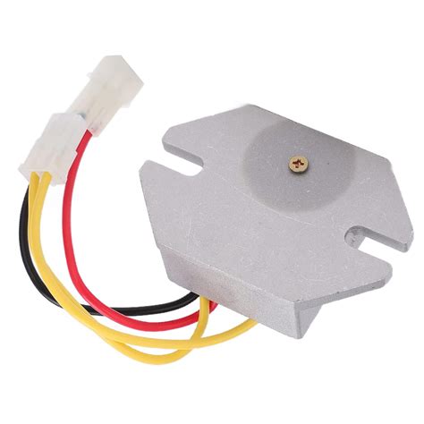 Rectifier, Excellent Heat Dissipation 303707 Rectifier Regulator for ...