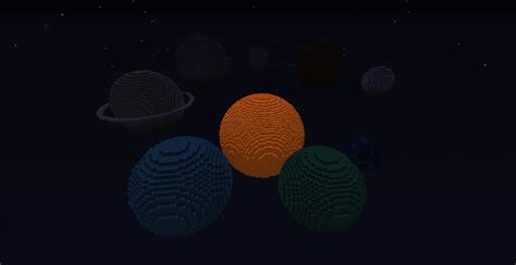 Image result for Minecraft Solar System Humans