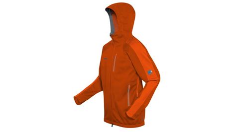 Mammut Ultimate Nordpfeiler Jacket - Mens — CampSaver