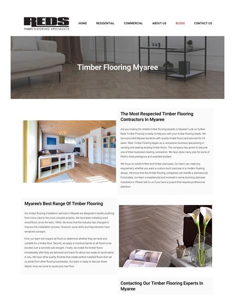 Flooring Scarborough - Timber Flooring Bayswater - Page 1 - 3 | Flip ...