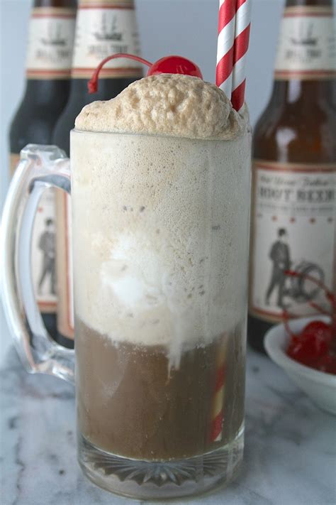 Oregon Transplant: Hard Root Beer Floats