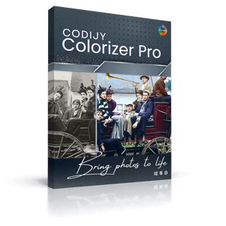 Ashampoo Colorizer 的图像结果