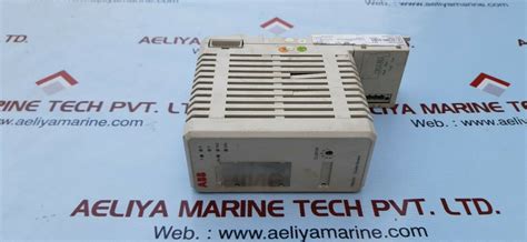 Abb Tb820V2 Cluster Modem I/O Module – Aeliya Marine