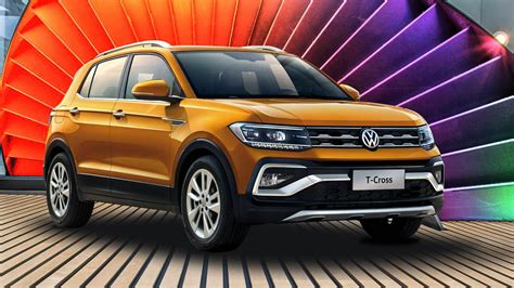 2021 Volkswagen T-Cross: Specs, Prices, Features