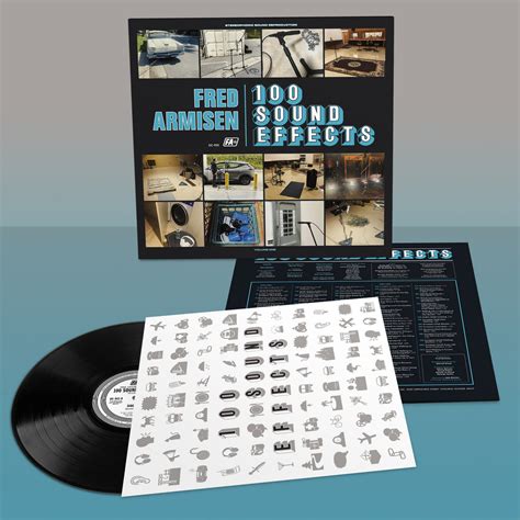100 Sound Effects | Fred Armisen