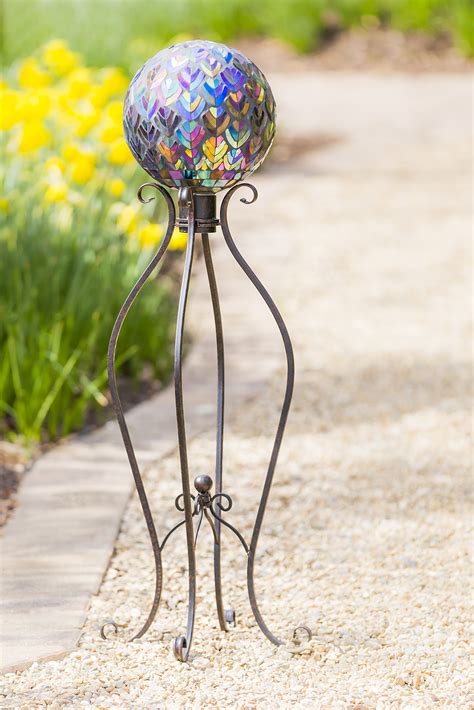 Hobby Lobby Gazing Ball Stand
