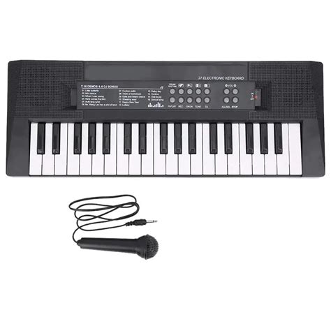 Buy VGRASSP Digital Music Piano Keyboard Player for Kids, Recording ...