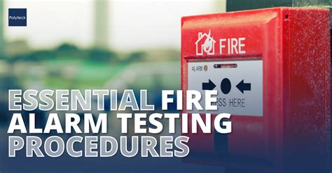 Weekly Fire Alarm Testing 的图像结果