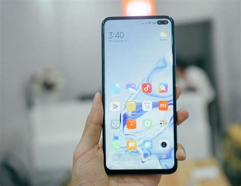 Redmi K30 5G Launch Date Confirmed To Be 7th January - MobyGeek.com