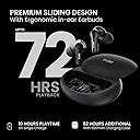 Buy Buds S1 Bluetooth 5.1 Tws With Mic - Clear Calls, Enc, 72Hrs ...