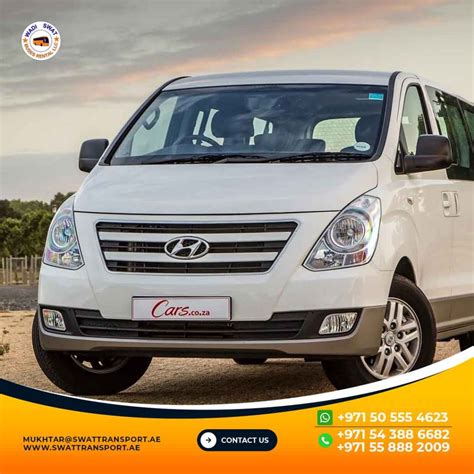 9 Seater Car Rentals in Dubai: The Comfortable Group Travel – Wadi Swat Bus Rental Dubai LLC
