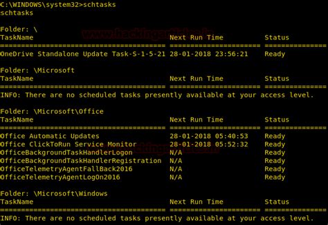 Manual Post Exploitation on Windows PC (System Command) - Hacking Articles