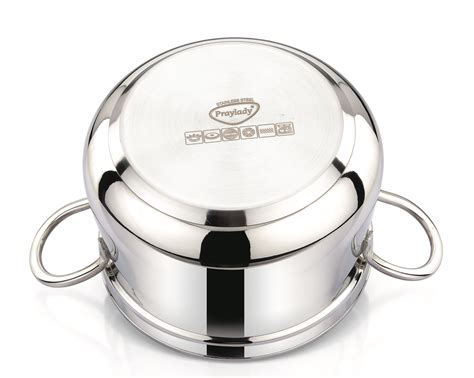 One Pot Wonder – 3-in-1 Belly Shape Biryani Pot, Steamer & Idli Pot 6l