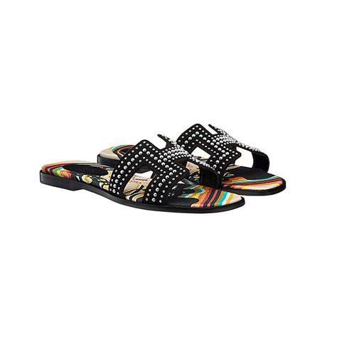 Sandals, Hermes | Vogue India