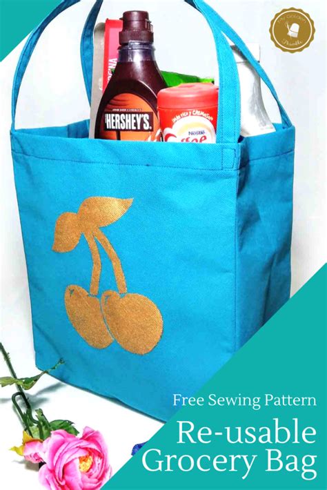 Image result for Grocery Bag Pattern
