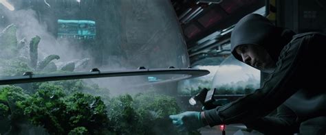 Image result for Alien Covenant Shower Deleted