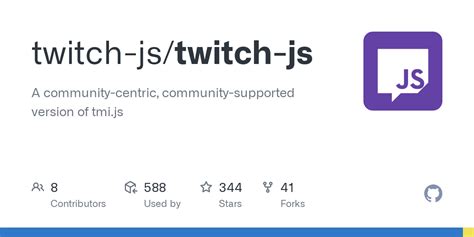 JavaScript Twitch 的图像结果