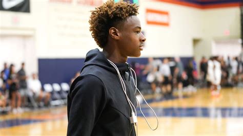 LeBron James of Los Angeles Lakers 'proud' as son Bronny dons No. 23 in ...