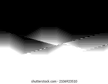 Image result for Straight Line Pattern with One Color