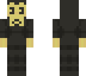 Image result for Bendy Skin Minecraft Java