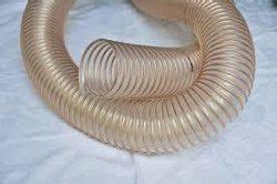 PVC Flexible Hose Pipe - PU Transparent Flexible Hose Service Provider ...