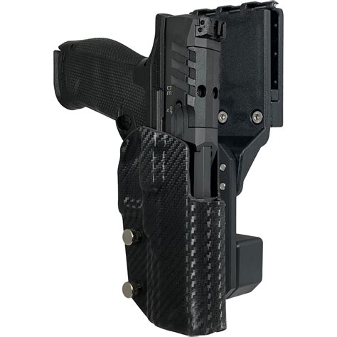 Black Scorpion Gear Walther PDP Pro Competition Holster - Black ...
