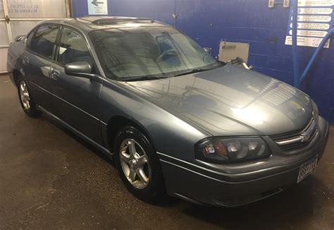 2005 Chevrolet Impala LS: The Official Car Of... : r/regularcarreviews