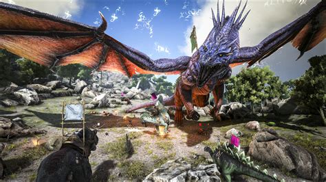 Early Access Version of Ark: Survival Evolved is Not Coming to ...