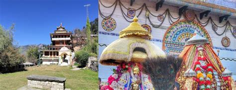 Shringa Rishi Temple, Banjar, Kullu, Timings, History, Himachal Pradesh ...