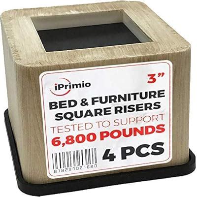 iPrimio New Bamboo ABS Plastic Bed. Desk, Couch, India | Ubuy