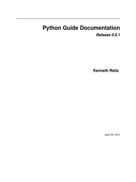 Image result for Python Guide-Free