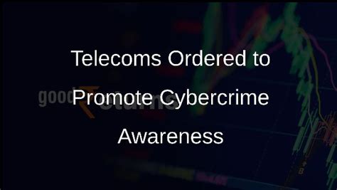 DoT Directs Telecom Operators to Promote Cybercrime Awareness Caller ...