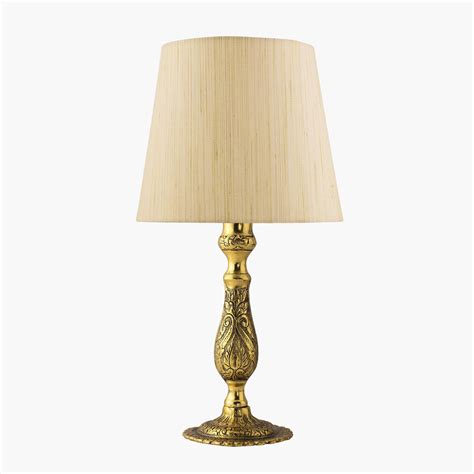 Buy HOMESAKE Metal Table Lamp from Homesake at just INR 2598.0