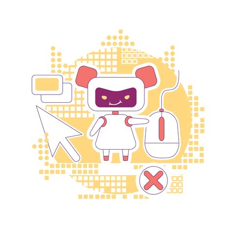 Click Bot versus Vector Robot 的图像结果