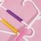 How to Make Non-Slip Hangers with Yarns | everyday-crafts-hobbies ...