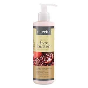 Buy Cuccio Naturale Lyte Moisturizer & Replenishing Cream- Deep ...