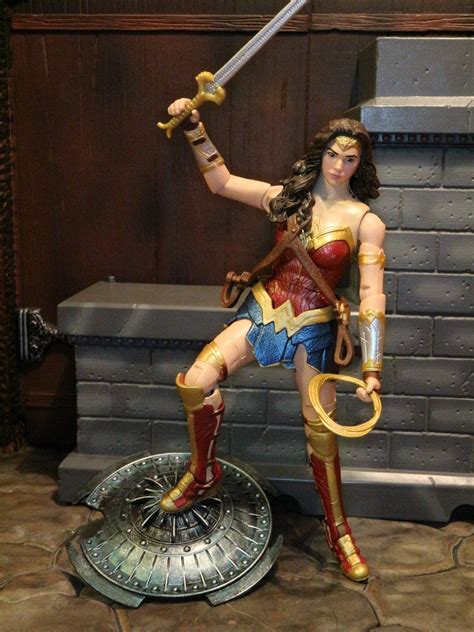 Action Figure Barbecue: Action Figure Review: Wonder Woman from DC ...