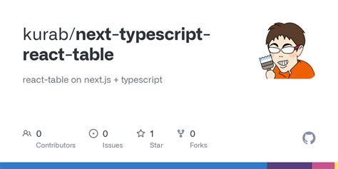 Image result for Table Using React in TypeScript