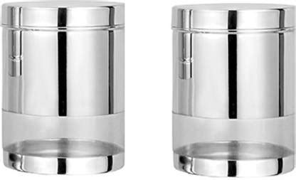 Marwall Picasso Stainless Steel Multipurpose Transparent See Through ...