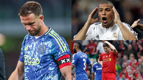 Real Madrid's Galacticos, Steven Gerrard's slip and the worst title ...