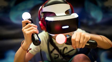 The Best VR Games For 2021