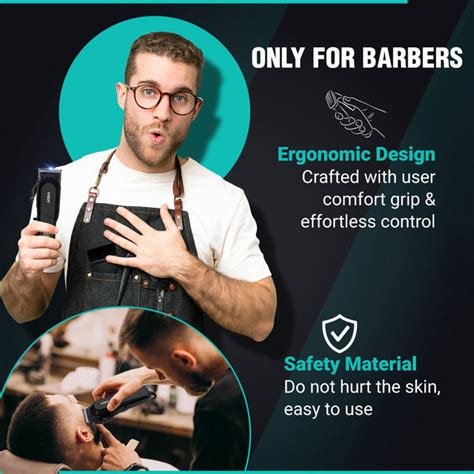 VGR Hair Clipper - VL-118 Limited Edition for Men