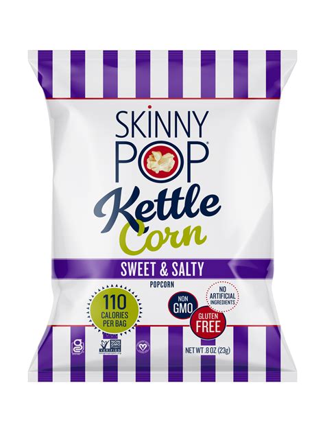 SKINNYPOP and PIRATE'S BOOTY Family Snack Pack Popped Popcorn and Aged ...