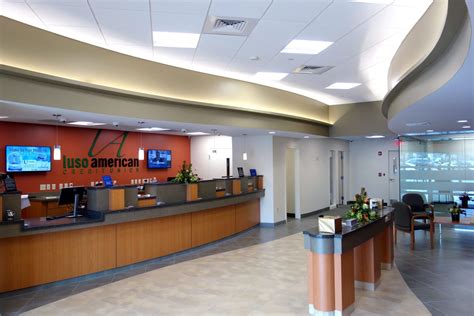 Luso American Credit Union | NES Group