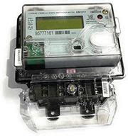SECURE Saral 10-60A Single Phase Digital Energy Meter Metal Electrical ...