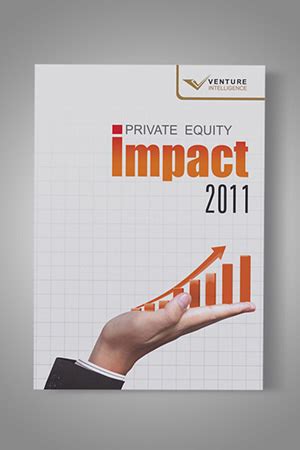 Annual Report Design for Venture Intelligence Clean Energy by Get Noticed