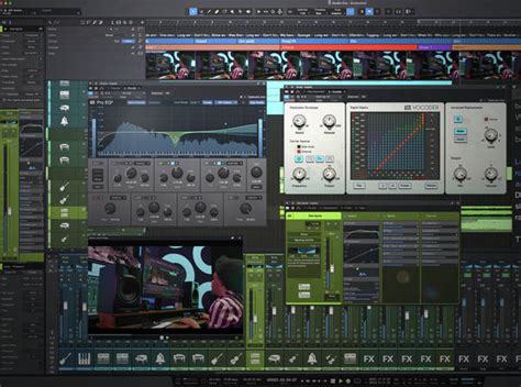 Studio One 3.5 Full Crack ~ Recording & Mixing