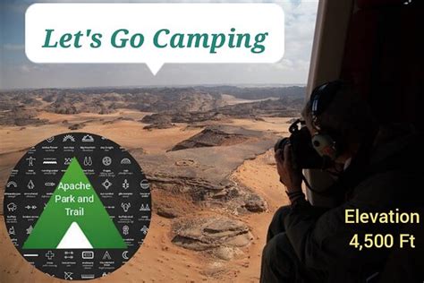 APACHE PARK AND TRAIL CAMPING (Van Horn) - Campground Reviews & Photos ...