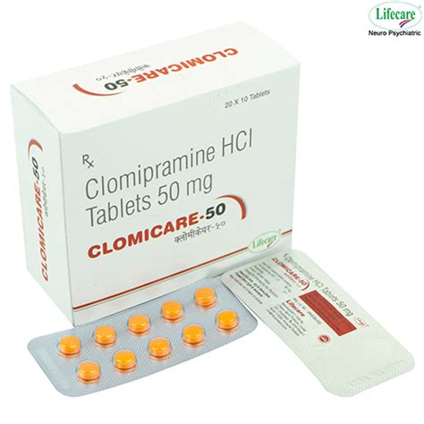 Clomicare -50