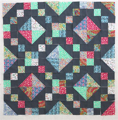 Image result for Jewel Box Quilt Tutorial